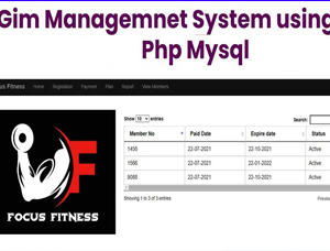 gym php